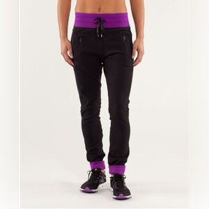 Lululemon Run: Make A Move Pant